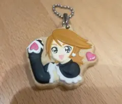プリキュア クッキーチャームマスコット キュアブラック
