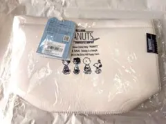 PEANUTS 巾着つきウェットスーツ生地バッグ
