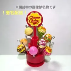 ③ チュッパチャプス ミニチュアコレクションリミテッドフレーバー2　5点セット