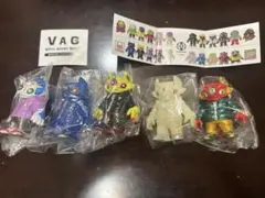 VAG special 玉藻オイド5種コンプセット