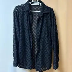 aimoha シースルーシャツのサムネイル