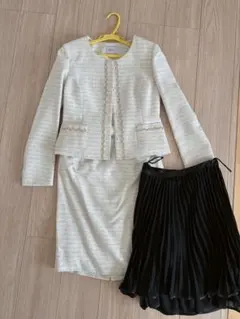 PERSOE'S セレモニースーツ 入学式卒業 式　9号