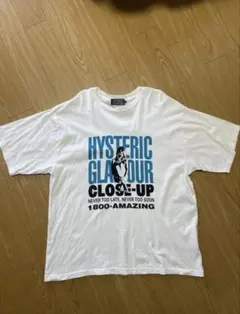 hysteric glamor ヒステリックグラマー　Tシャツ