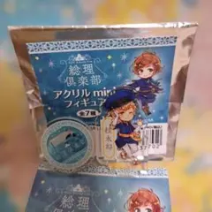 総理倶楽部　桂小太郎　アクリルminiフィギュア