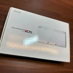 ニンテンドー3DS ピュアホワイト5226
