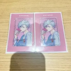 うたプリ 黒崎蘭丸 BGS ビジュカ　2枚 ②