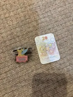 ディズニー 2026 ピンバッジ お正月 ティンカーベル　期間限定　ピーターパン