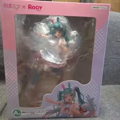 タイトー くじ 初音ミク× RODY A賞フィギュア