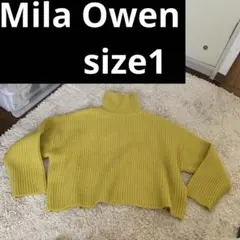 Mila Owen ニット