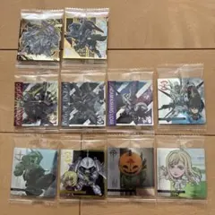 機動戦士ガンダム　ウエハース　シールまとめ売り