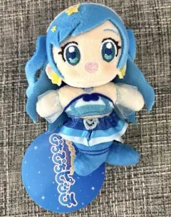 ぴちぴちピッチ ぬいぐるみマスコット