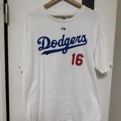 MLB ドジャース イーシア Tシャツのサムネイル