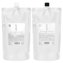 つるりんちょシャンプートリートメントセット