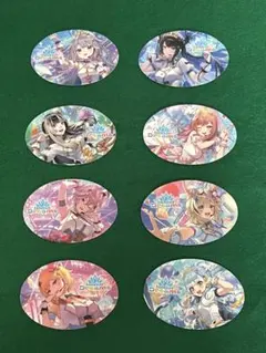 ホロライブ ホロドリスナック vol.1 シール まとめ売り - メルカリ