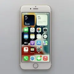 【良品】iPhone 6S 64GB バッテリー86% SIMフリー ゴールド