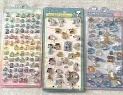 国内正規品 ボンボンドロップシール お裾分け スヌーピー ランドリー オリジナル