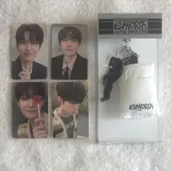 【匿名配送】ALPHA DRIVE ONE ALD1 ゴヌ 5点セット