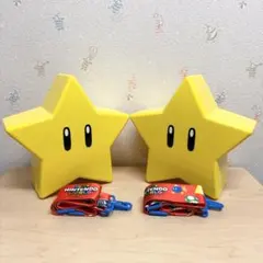 USJ スター ポップコーンバケツ スーパーニンテンドーワールド 2個セット