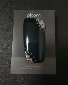 最終価格値下げ　プルームエックス　フロントパネル　デコ