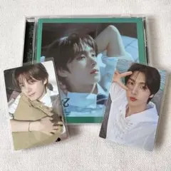 TWS ヨンジェ はじめまして トレカ ソロジャケット盤 コンプ