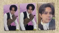 INI 藤牧 京介 POPUP ポップアップ トレカ