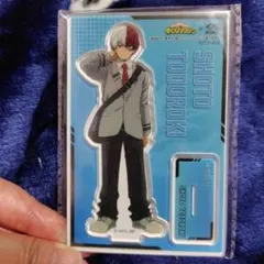 僕のヒーローアカデミア　アクリルスタンド　轟焦凍