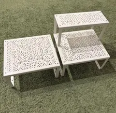 IKEA シェルフインサート　3点セット