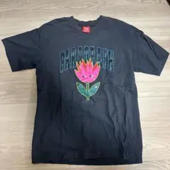 PARAGRAPH Tシャツ 黒のサムネイル