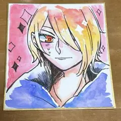 【イラスト】133. 手描きイラスト オリジナル