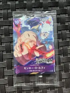 ONE PIECE EMOTION プラモカードルフィ ニカ - メルカリ