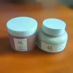 朝鮮美女　赤小豆+米蜜　フェイスマスクセット