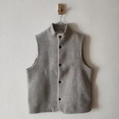 ウール ベスト