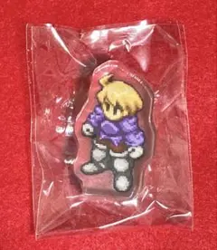 ラムザ タイプB ファイナルファンタジータクティクス ミニアクリルブロック