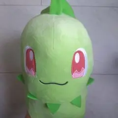 ​【新品・タグ付】ポケットモンスター チコリータ BIGぬいぐるみ