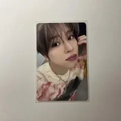 NCTWISH POPPOP シオン トレカ