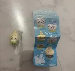 映画ちいかわ たべものいっぱいマスコット ココナッツジュース　うさぎ