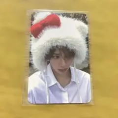 ALD1 少年BEAST アルノ MUSICPLANT 猫帽子