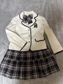 組曲　子供120〜130セットアップ　スーツ