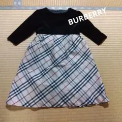 BURBERRYフォーマル120センチのサムネイル