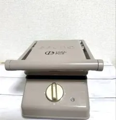 BRUNO ブルーノ グリルサンドメーカー シングル グレージュのサムネイル