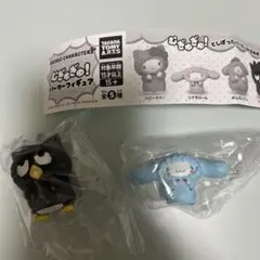 サンリオ　パーカーフィギュア