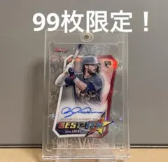Topps BOWMAN'S BEST MLB DYLAN CREWS RC