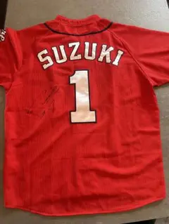 2025年最新】レプリカユニフォーム 鈴木誠也の人気アイテム
