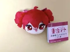 重音テト 百面相フェイスバッジ