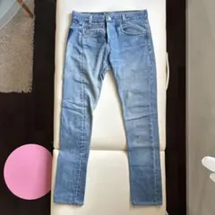 【jonnlynx】 リメイクデニム 26 ボタンフライのサムネイル