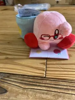 星のカービイ ぬいぐるみこものいれ