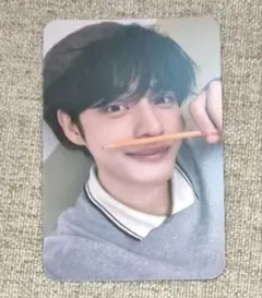 ZB1 ジウン 2026 シーグリ yes24 限定 トレカ