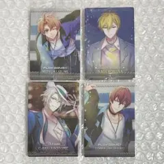 アイナナ ウエハース カード 三月 ナギ 楽 トウマ