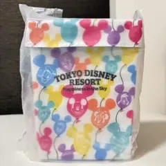【新品未使用】東京ディズニーリゾート ポップコーンバケット　ハピネスインザスカイ