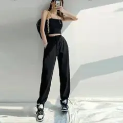 新品未使用　スウェットパンツ